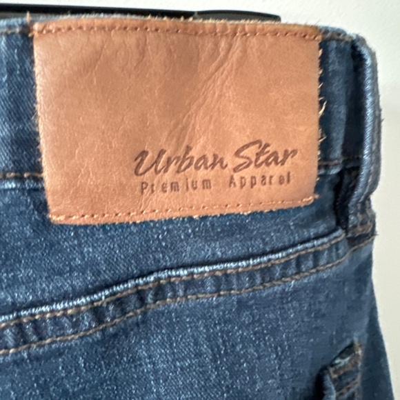 Urban star premium apparel jeans 36x34 - Picture 3 of 5